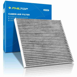 PHILTOP® CF11819 Activated Cabin Air Filter 1PC