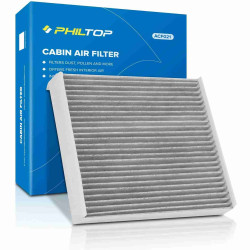 PHILTOP® CF12150 Activated Cabin Air Filter 1PC