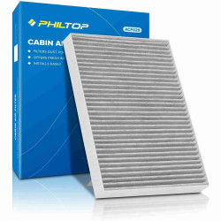 PHILTOP® CF11668 Activated Cabin Air Filter 1PC