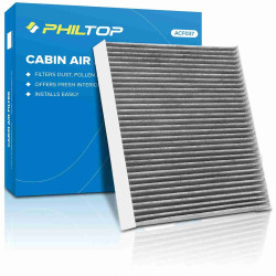 PHILTOP® CF11183 Activated Cabin Air Filter 1PC