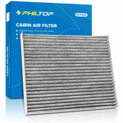 PHILTOP® CF10728 Activated Cabin Air Filter 1PC