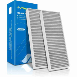 PHILTOP® CF8603A Activated Cabin Air Filter 2PCS