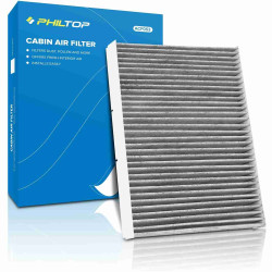 PHILTOP® CF8644A Activated Cabin Air Filter 1PC