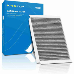 PHILTOP® CF12152 Activated Cabin Air Filter 1PC