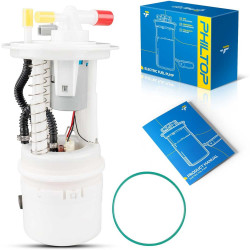 E7167M Fuel Pump Electric Assembly FG0427 PHILTOP Fit for Sebring/Stratus 2003-2006 2.4L 2.7L, P75032M, P75033M, P76032M, P76047