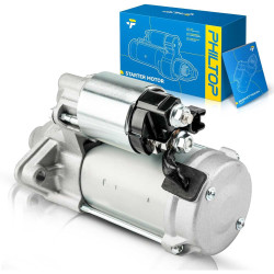 PHILTOP New Starter Motor Replacement for Toyota,Pontiac for 2009-2010 Vibe 1.8L,2009 Corolla 1.8L,2010-2013 Corolla 1.8L(Built 