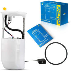 PHILTOP Electric Fuel Pump Assembly Fits for Suzuki SX4 2007 2008 2009 2010 2011 2012 2013, FG1161