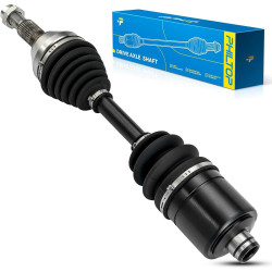 PHILTOP 661243 Front CV Axle Shaft Assembly Compatible with Chevrolet Malibu 1997-2010, Pontiac G6 2005-2010, Pontiac Grand Am 1