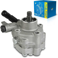 PHILTOP 965196 Power Steering Pump, Fit for 2005-2009 Outback 2.5L; Legacy 2.5L, 2008-2014 Impreza 2.5L, Replace OE 13297, 34430