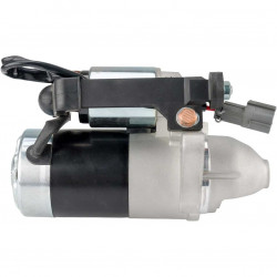 PHILTOP Starter Motor Replacement for Nissan for 2010-2015 Armada Flex, 2011-2015 Titan Flex, (Mitsubishi Permanent Magnet Gear 