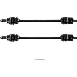 PHILTOP Front 2 PCS CV Axle Shaft Assembly for 2014-2016 Polaris RZR XP 4 1000 EPS, 2014-2016 Polaris RZR XP 1000 EPS, 2015 Pola