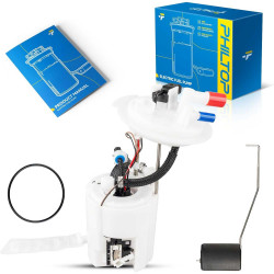 PHILTOP FG1527 Electric Fuel Pump Assembly Fit for Hyundai Sonata 2011-2014,Kia Optima 2012-2014 L4 2.4L