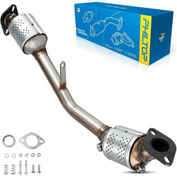 1999-2005 Subaru Forester H4 2.5L, Front, Rear Side, 1-PC Catalytic Converter, EPA Compliant, PHILTOP 58321