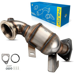 2011-2017 Chevy Cruze Sonic/2013-2016 Encore 1.4L, Front Side, 1-PC Catalytic Converter, EPA Compliant, PHILTOP 16953