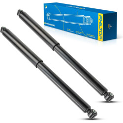 PHILTOP Rear Automotive Replacement Shock Struts Assembly 911302 * 2 Compatible with Ford F-150 2009-2013