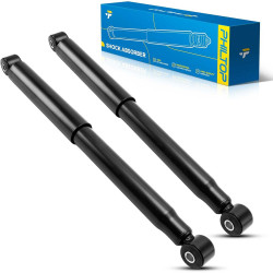 PHILTOP Rear Automotive Replacement Shock Struts Assembly 911506 * 2 For Chevrolet Tahoe 2000-2020 Suburban 1500 2000-2014 GMC Y