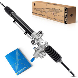 PHILTOP Hydraulic Power Steering Rack and Pinion for 2001-2002 MDX Replace# 26-2714
