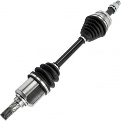 PHILTOP CV Axle Shaft Assembly Compatible with Nissan Sentra 1991-1994 1998-1999 1.6L, Front Left Complete CV Joint Axle Shaft 1