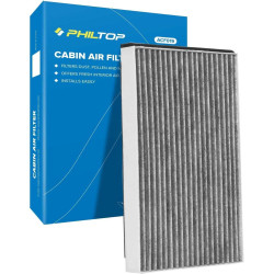 PHILTOP Cabin Air Filter, Replacement for CF8392A, Impala, Impala Limited, Allure, LaCrosse, Regal, Monte Carlo, Century, Intrig