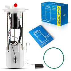 PHILTOP FG1277 Electric Fuel Pump Assembly Compatible with 2004–2010 QX56, 2004–2015 Titan, 2005–2015 Armada, 2004 Pathfinder Ar