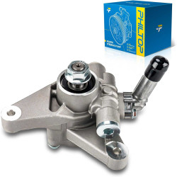 PHILTOP 215268 Power Steering Pump, Fit for 1999-2004 Odyssey, Replace OE 215268, 2152688, 2820, 3081, 3081C, 56110P8FA01, 56110