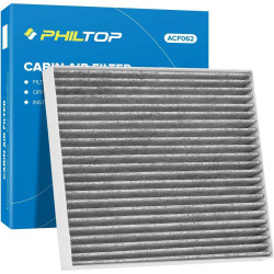 PPHILTOP® CF10370 Cabin Air Filter for 2005-2014 Ford Mustang