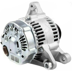 13756N Remanufactured Alternator 80A For 1998-2002 Toyota Corolla 1.8L L4 PHILTOP®