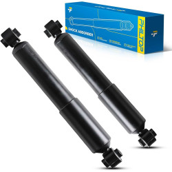 PHILTOP Rear Struts Fit Pathfinder 2005 2006 2007 2008 2009 2010 2011 2012,Complete Struts and Shocks Absorber Assembly,Quick Su