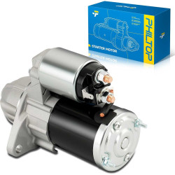 PHILTOP 1.4KW New Starter 17840N Compatible with Subaru, Saab, 2003-2018 Forester, 2005-2007 Outback, 2004-2011 Impreza, 2005-20