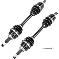 PHILTOP Front CV AXLE Fit for Honda TRX400FA FourTrax Rancher AT 2004-2007, Honda TRX400FGA FourTrax Rancher AT GPScape 2004-200
