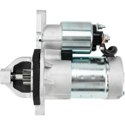 PHILTOP New Starter Motor Replacement for Chevy for 07-19 Sentra, Juke, Cube, 07-12 Versa 1.8L, 13-21 NV200 (Exc. Calif.; HITACH