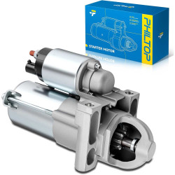 PHILTOP Automotive Starter Compatible with Chevrolet Silverado, Sierra, for GMC Svana, Avalanche, Suburban, Yukon, Tahoe, Colora