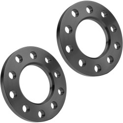 5x4.5 or 5x4.75 inchs Wheel Spacers 1/2inchs,  78.1mm, 2PCS PHILTOP