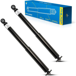 ‌PHILTOP Rear Struts Pair for 1988-1999 C1500/K1500 1988-2000 C2500/K2500/K3500 1988-2000 C3500 32225 * 2 - Shock Absorbers Repl