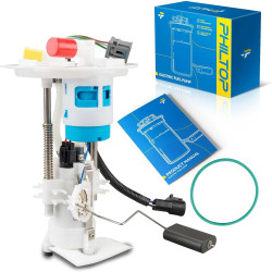 PHILTOP FG0875 Electric Fuel Pump Assembly for Ford Explorer 2004-2005 4.0L, Mercury Mountaineer 2004-2005 4.0L – Electric Fuel 