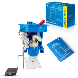 PHILTOP Fuel Pump Assembly FE0152 Compatible with 325i 1992-1995 2.5L, M3 1995-1999 3.2L 3.0L, 328is/328i 1996-1999 2.8L, 325is 
