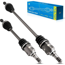 PHILTOP Front CV Axle Shaft Assembly for Toyota Corolla 2009-2018, Toyota Matrix 2003-2013, Pontiac Vibe 2003-2010, 66-5224 66-5