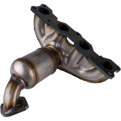 2009-2015 Kia Optima 2.4L L4, Front Side, 1-PC Catalytic Converter, Fit Federal Emissions, PHILTOP 17454