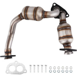 2001-2005 Ford Explorer/2001-2003 Ford Ranger 4.0L, Front Side, 1-PC Catalytic Converter, Fit Federal Emissions, PHILTOP 50202