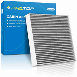 PHILTOP® CF11809 Cabin Air Filter 1PC