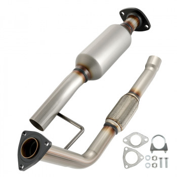Pair Front & Rear Catalytic Converters For Toyota Avalon 2000-04 & Lexus ES300 1999-2001