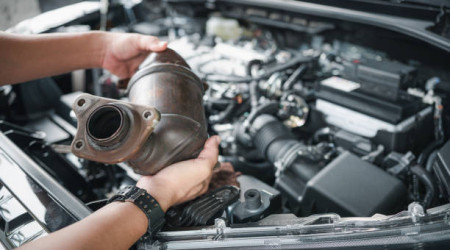 How to Replace Catalytic Converter: A Step-by-Step Guide