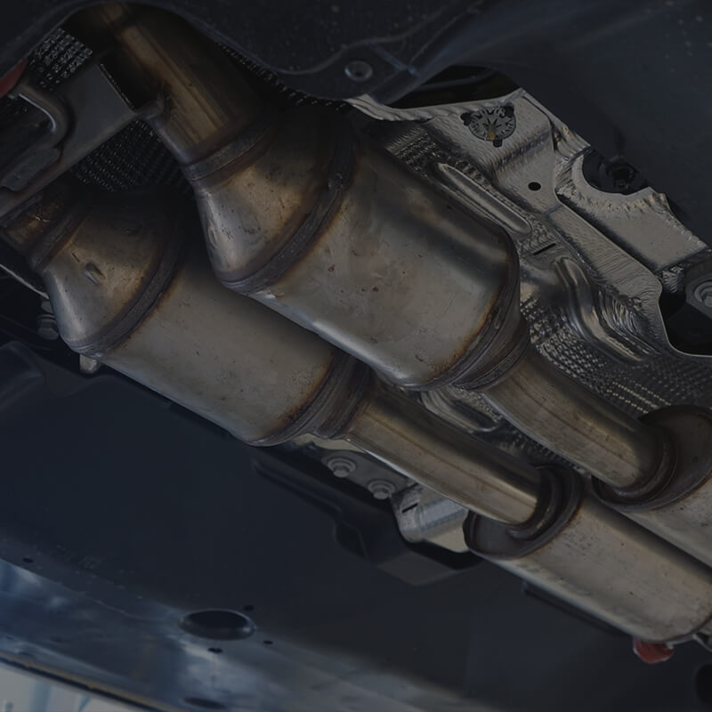 Catalytic Converter