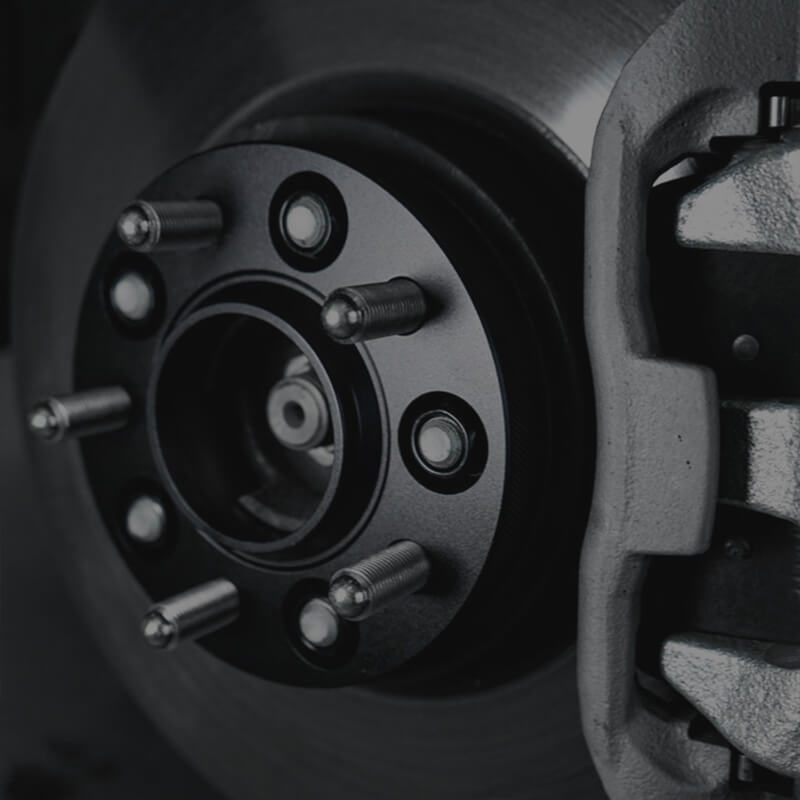 Wheel Spacers & Adapters